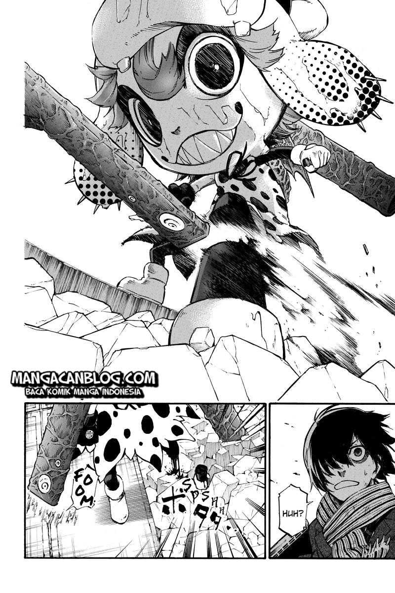 Dolly Kill Kill Chapter 14 Gambar 8