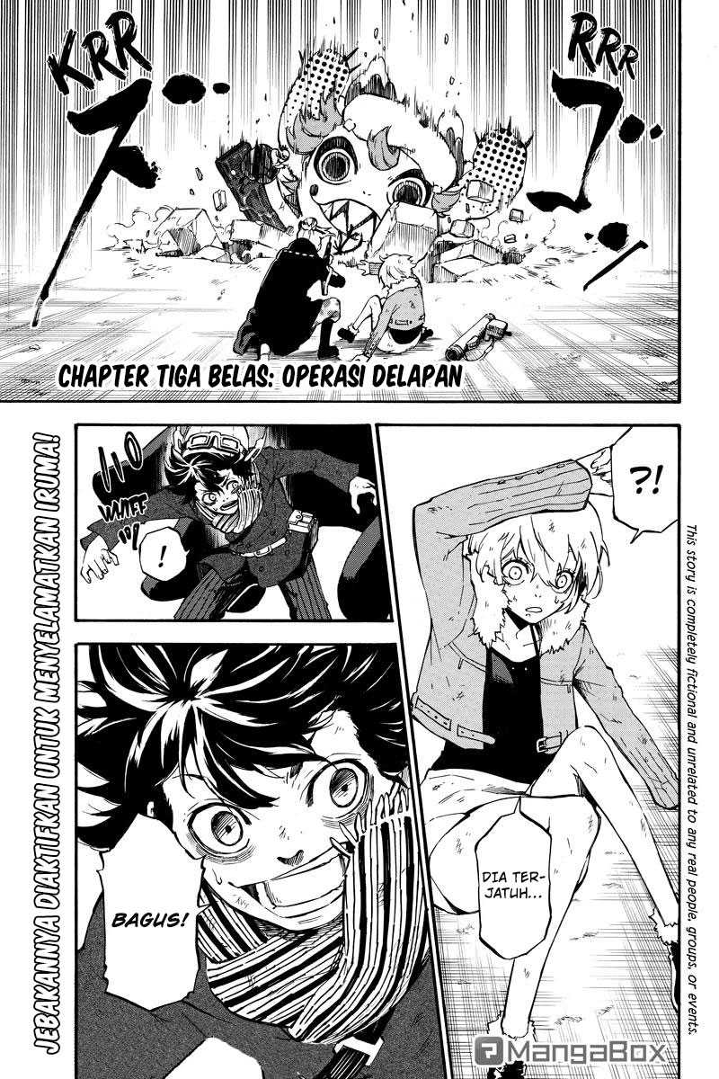 Baca  Dolly Kill Kill Chapter 13 Gambar 2