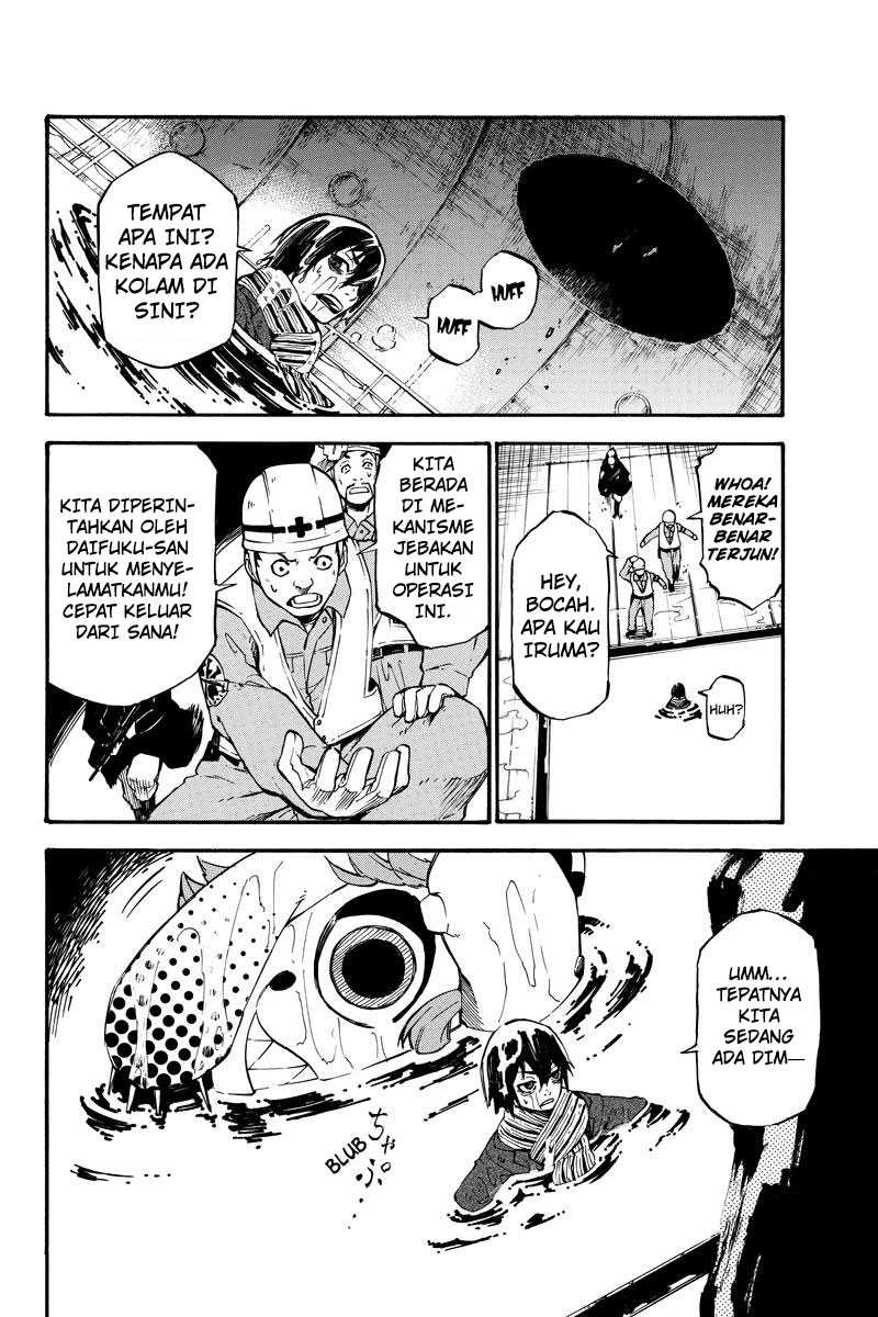 Dolly Kill Kill Chapter 13 Gambar 7