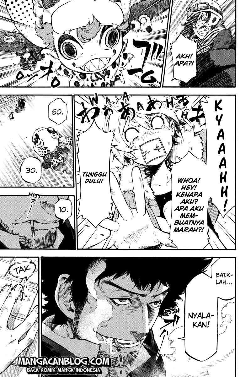 Dolly Kill Kill Chapter 12 Gambar 10