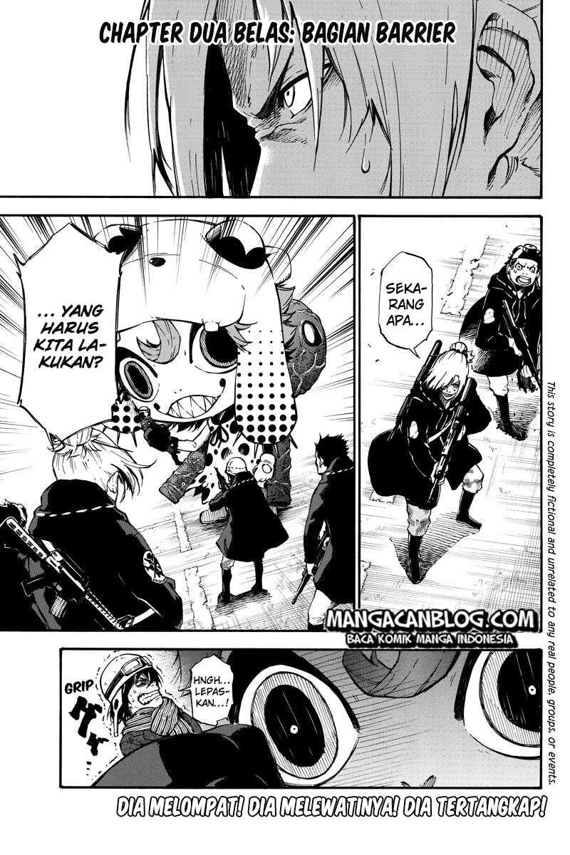 Baca Dolly Kill Kill Chapter 12 Gambar 2