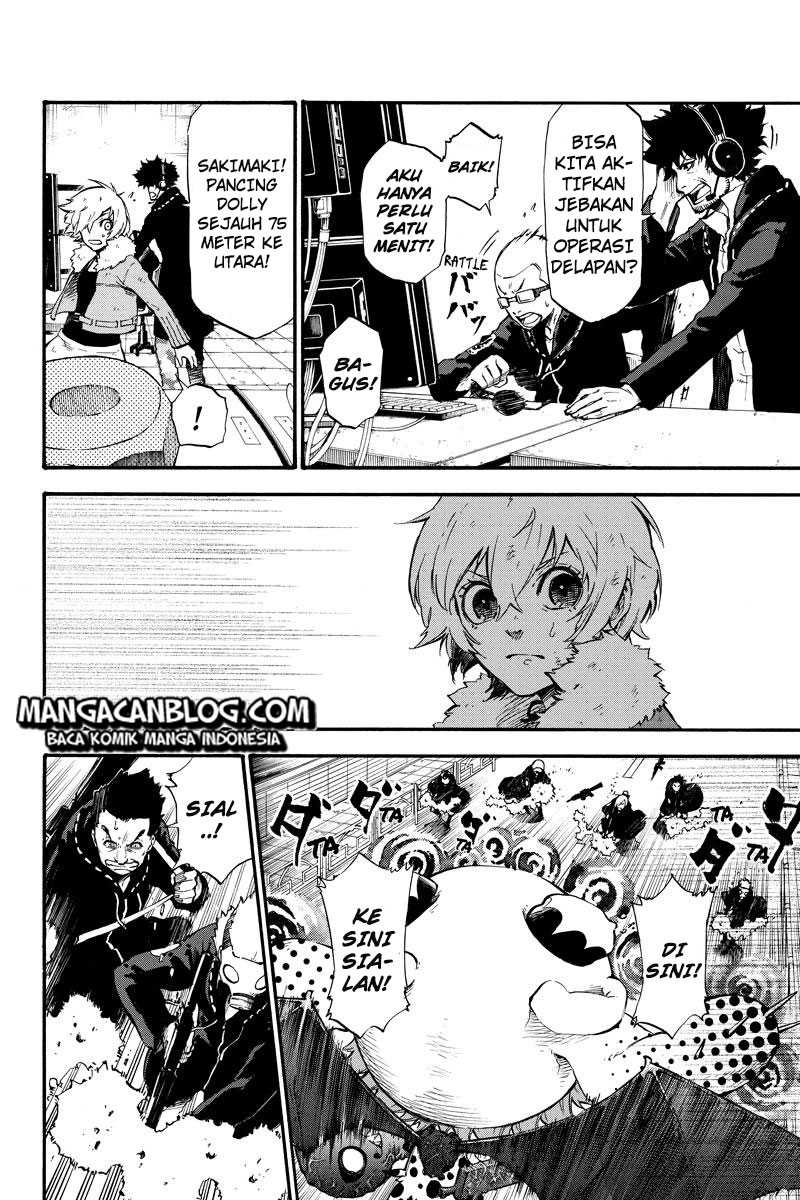 Dolly Kill Kill Chapter 12 Gambar 5