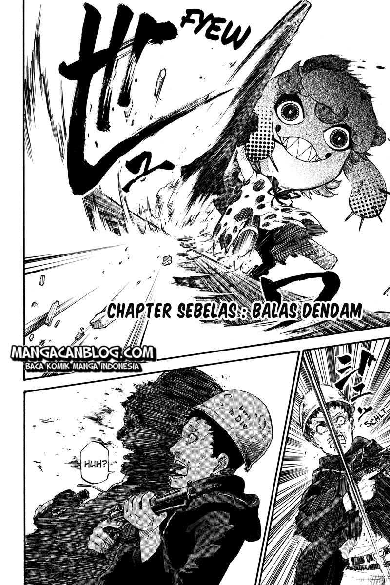 Baca Dolly Kill Kill Chapter 11 Gambar 2