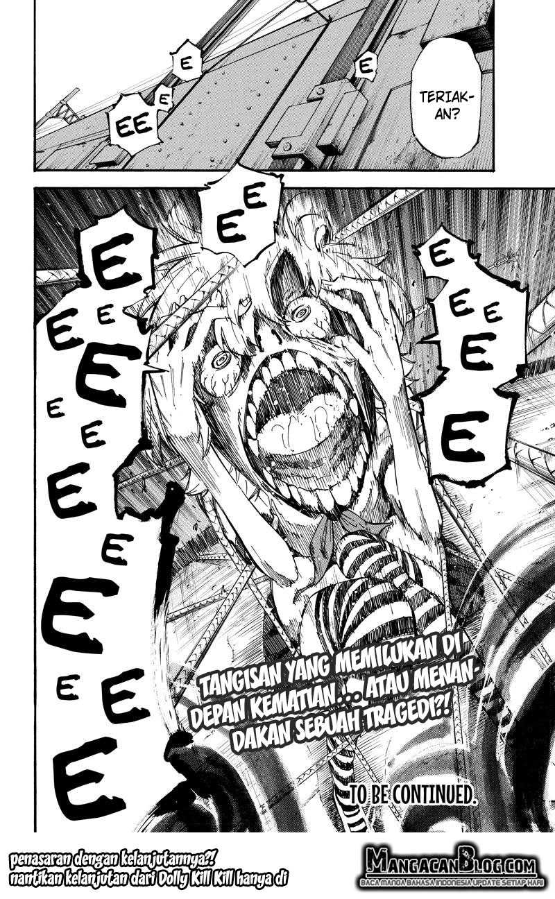 Dolly Kill Kill Chapter 9 Gambar 10