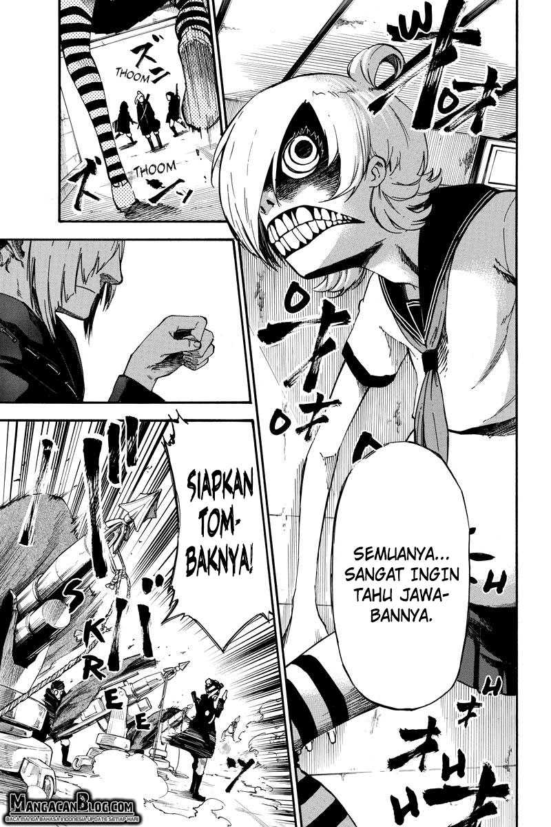 Dolly Kill Kill Chapter 9 Gambar 3