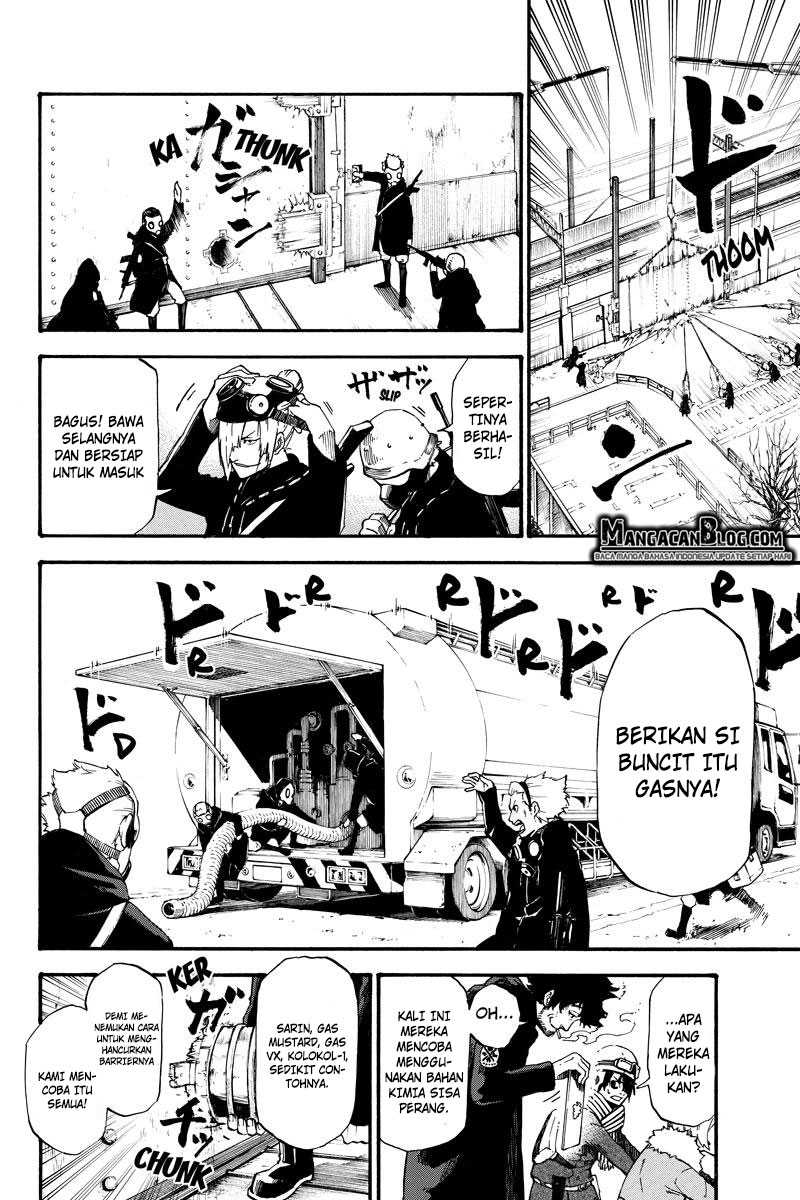 Dolly Kill Kill Chapter 9 Gambar 8