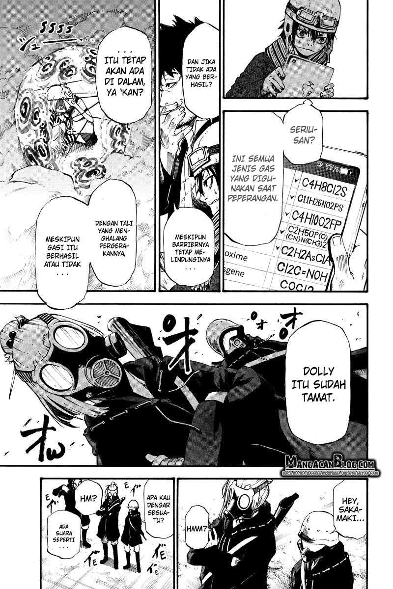 Dolly Kill Kill Chapter 9 Gambar 9