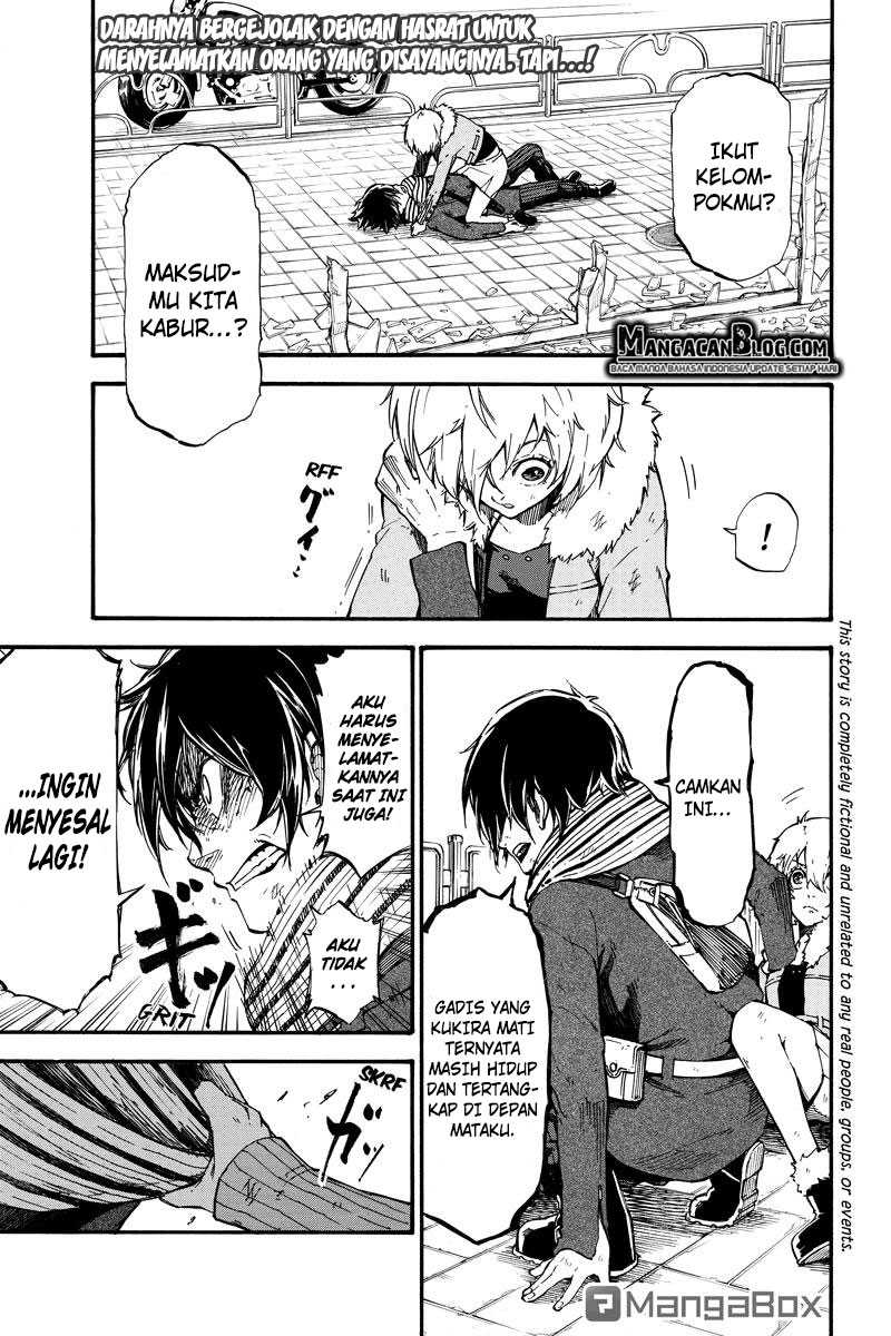 Baca Komik Dolly Kill Kill Chapter 8 Gambar 1