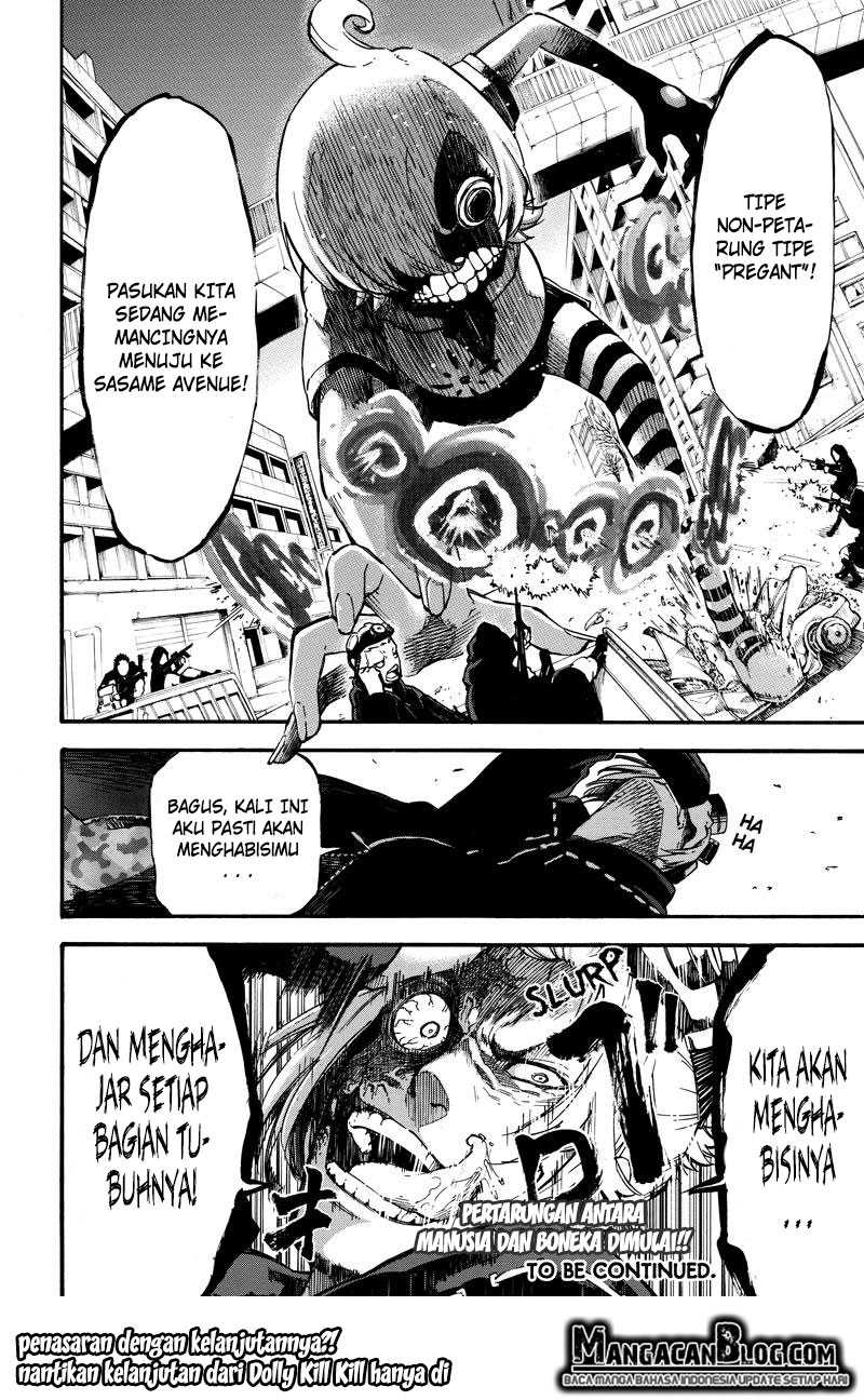Dolly Kill Kill Chapter 8 Gambar 10