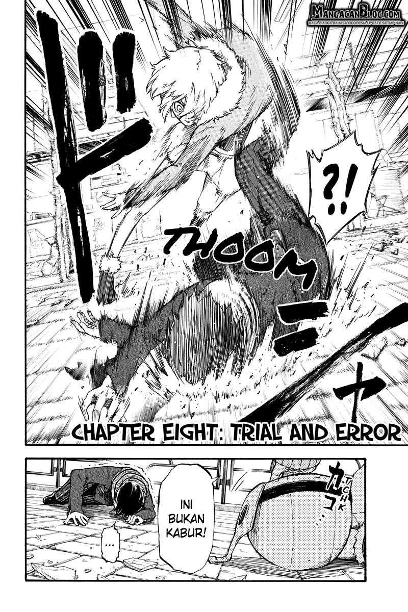 Baca  Dolly Kill Kill Chapter 8 Gambar 2