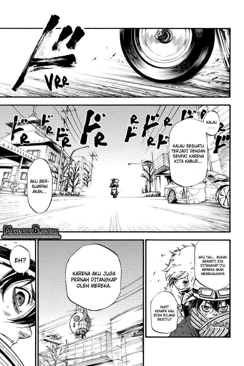 Dolly Kill Kill Chapter 8 Gambar 5