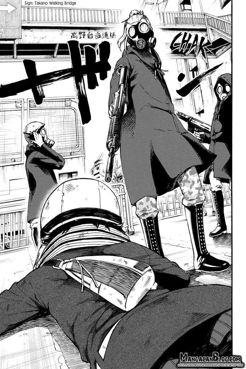 Dolly Kill Kill Chapter 8 Gambar 7