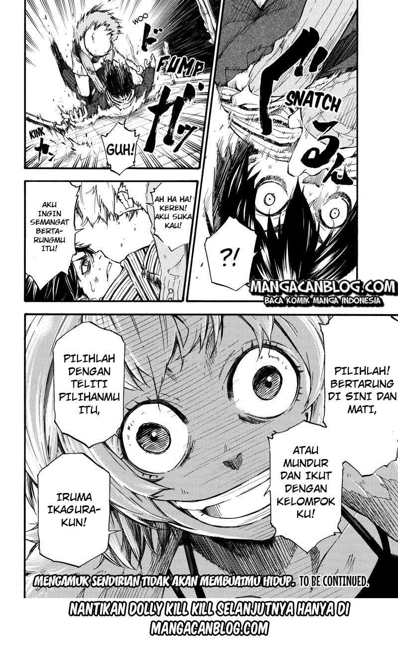 Dolly Kill Kill Chapter 7 Gambar 10