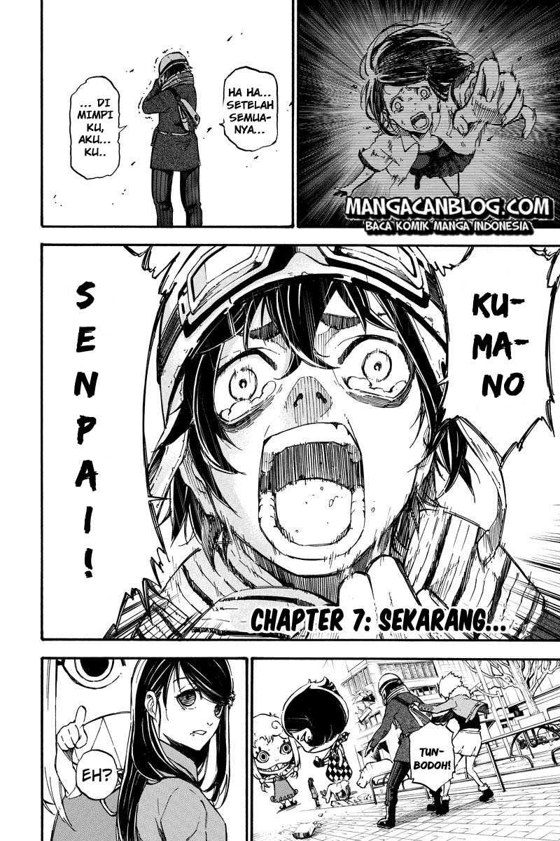 Baca  Dolly Kill Kill Chapter 7 Gambar 2