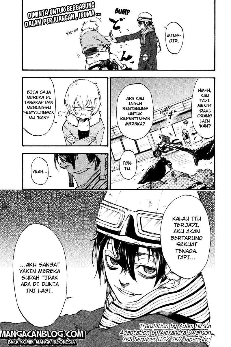 Baca Komik Dolly Kill Kill Chapter 6 Gambar 1