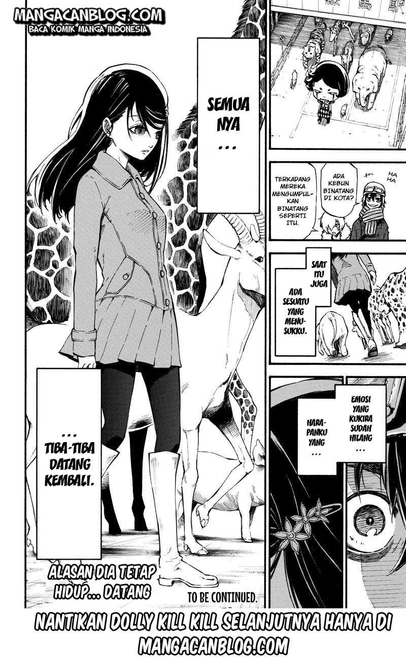 Dolly Kill Kill Chapter 6 Gambar 10