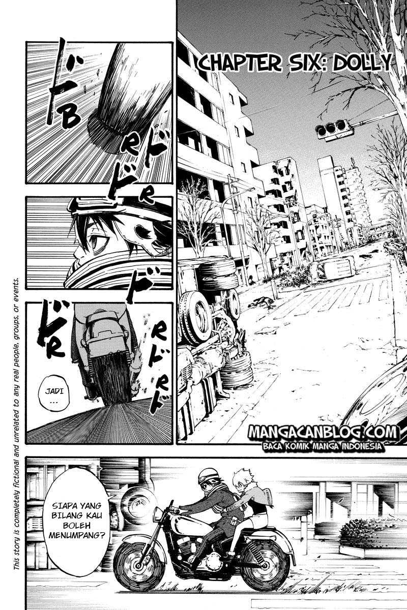 Baca  Dolly Kill Kill Chapter 6 Gambar 2