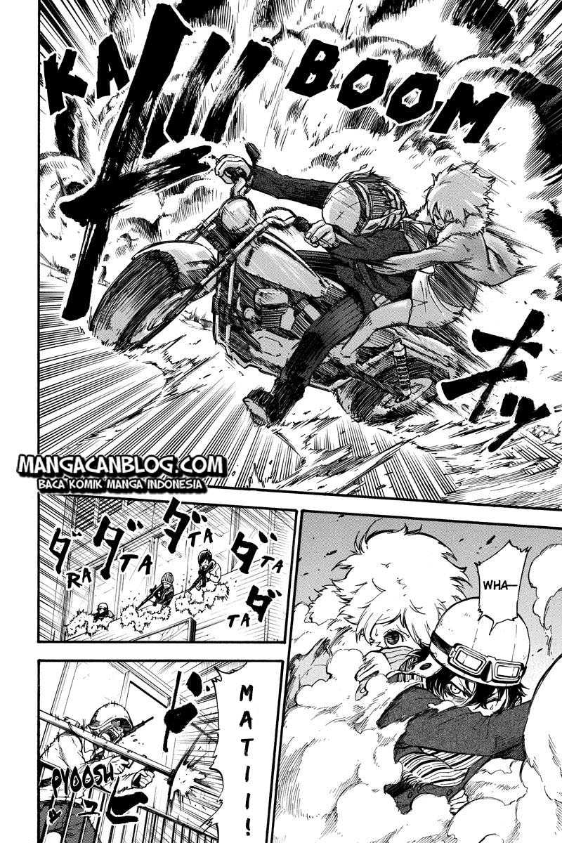 Dolly Kill Kill Chapter 6 Gambar 4