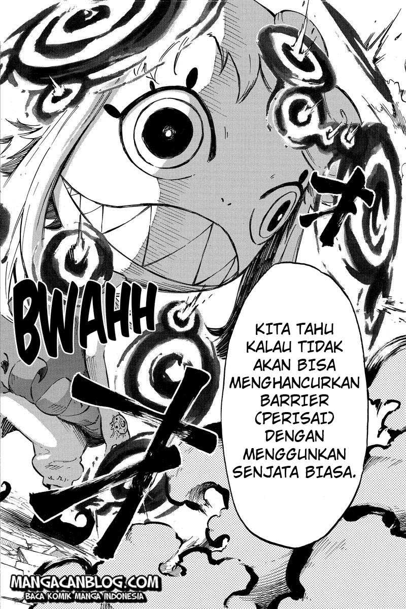 Dolly Kill Kill Chapter 6 Gambar 6