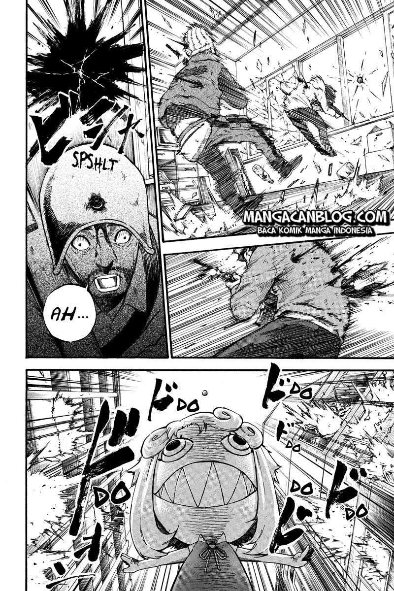 Dolly Kill Kill Chapter 6 Gambar 8