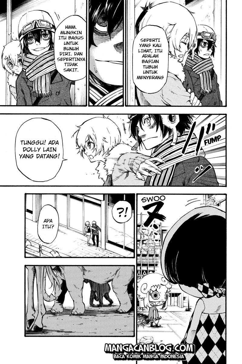 Dolly Kill Kill Chapter 6 Gambar 9
