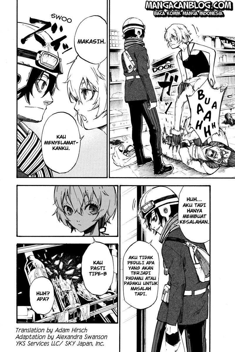 Baca  Dolly Kill Kill Chapter 5 Gambar 2