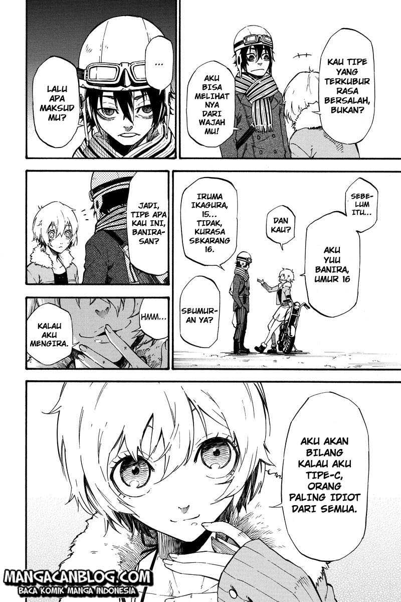 Dolly Kill Kill Chapter 5 Gambar 4