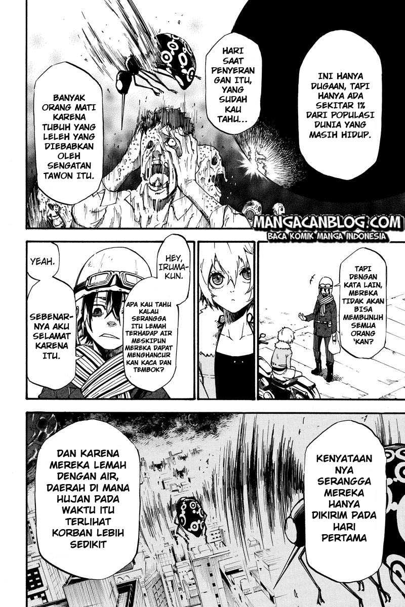 Dolly Kill Kill Chapter 5 Gambar 8