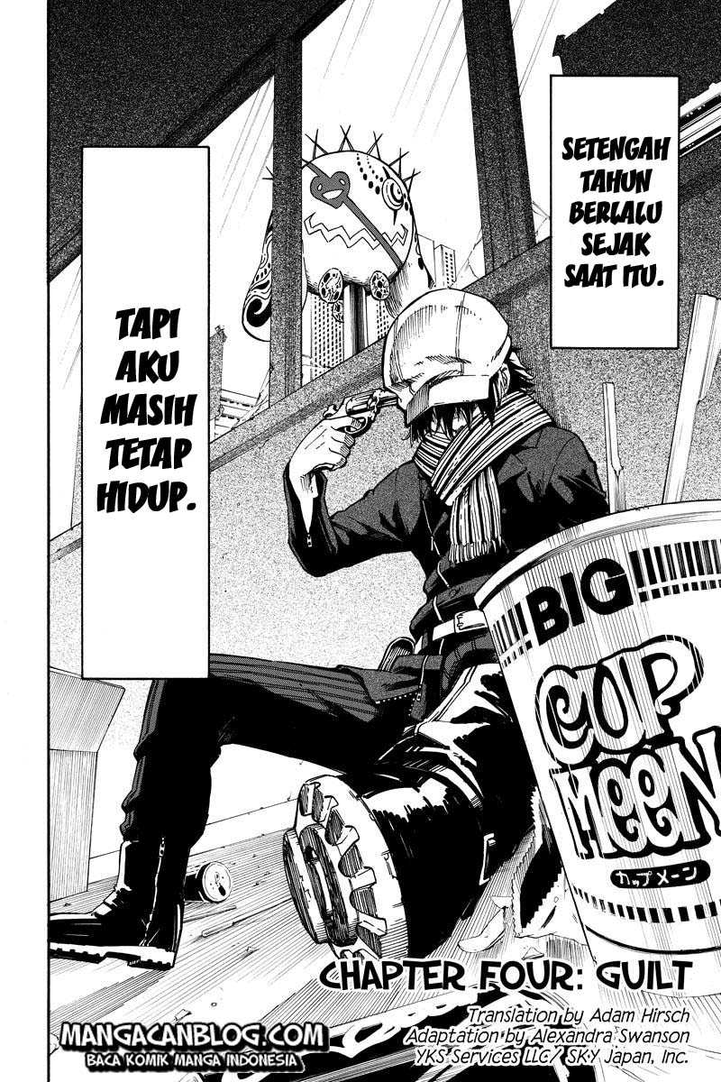 Baca  Dolly Kill Kill Chapter 4 Gambar 2