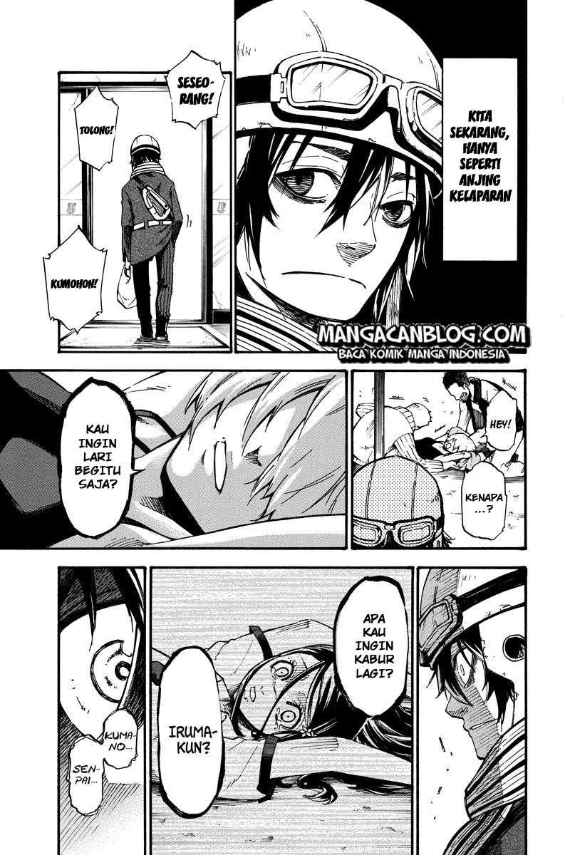 Dolly Kill Kill Chapter 4 Gambar 7