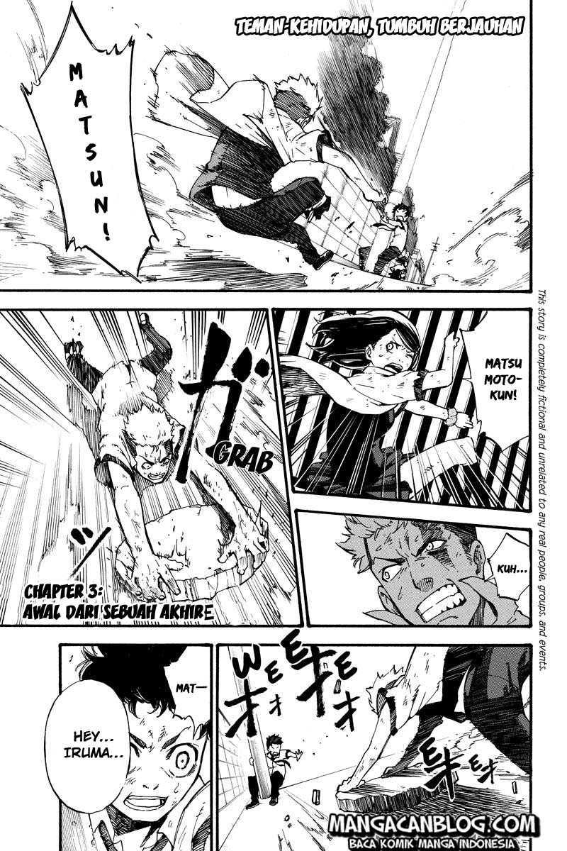 Baca Komik Dolly Kill Kill Chapter 3 Gambar 1