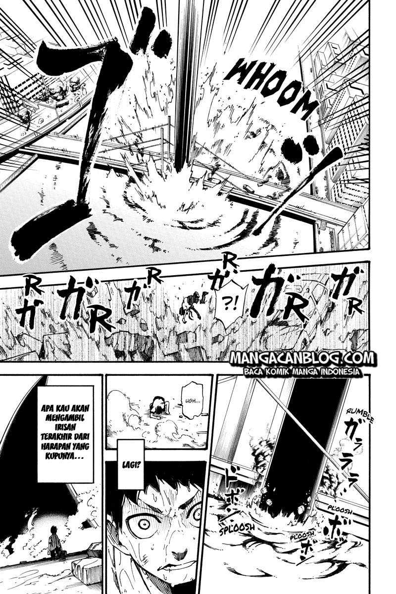 Dolly Kill Kill Chapter 3 Gambar 11