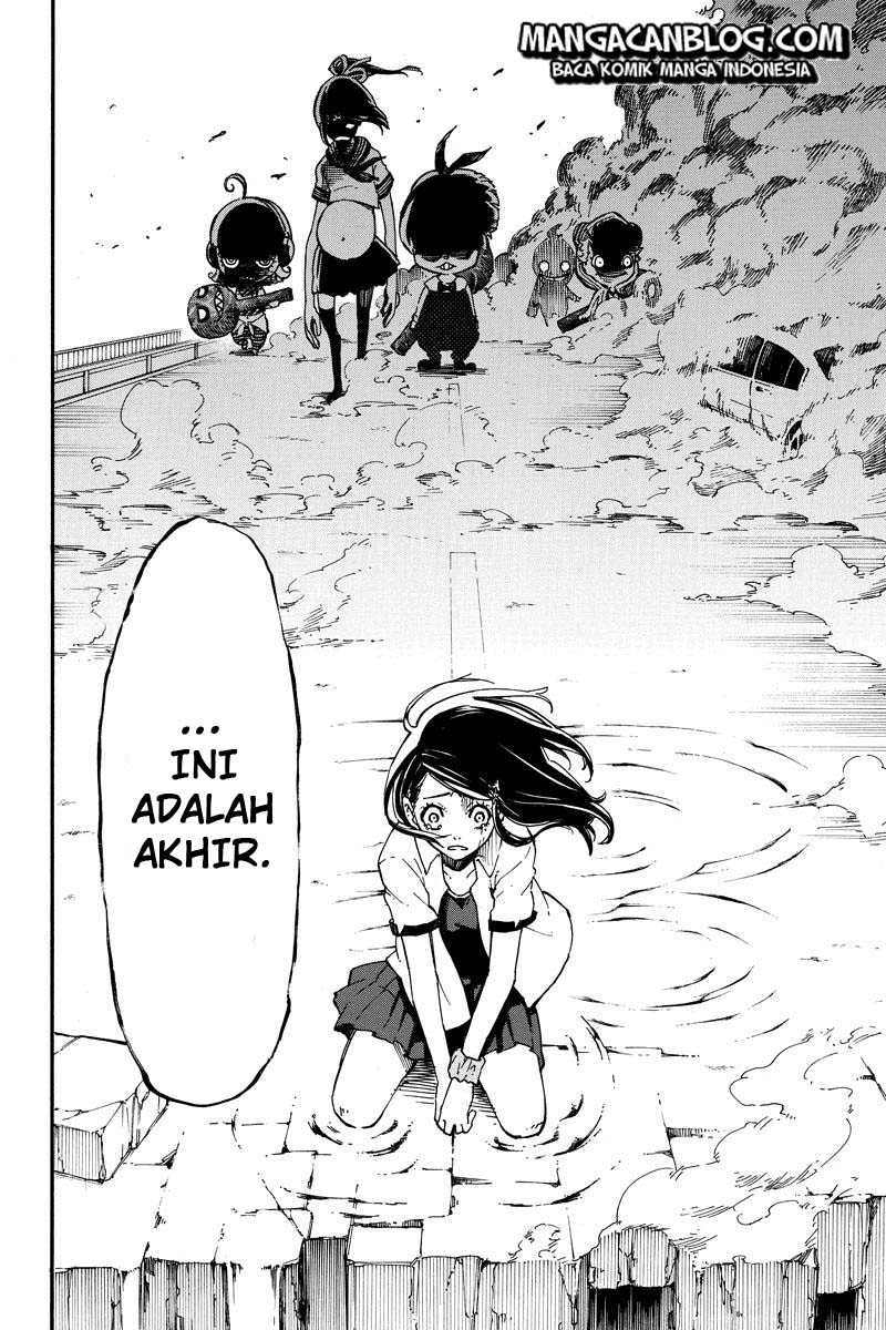 Dolly Kill Kill Chapter 3 Gambar 14