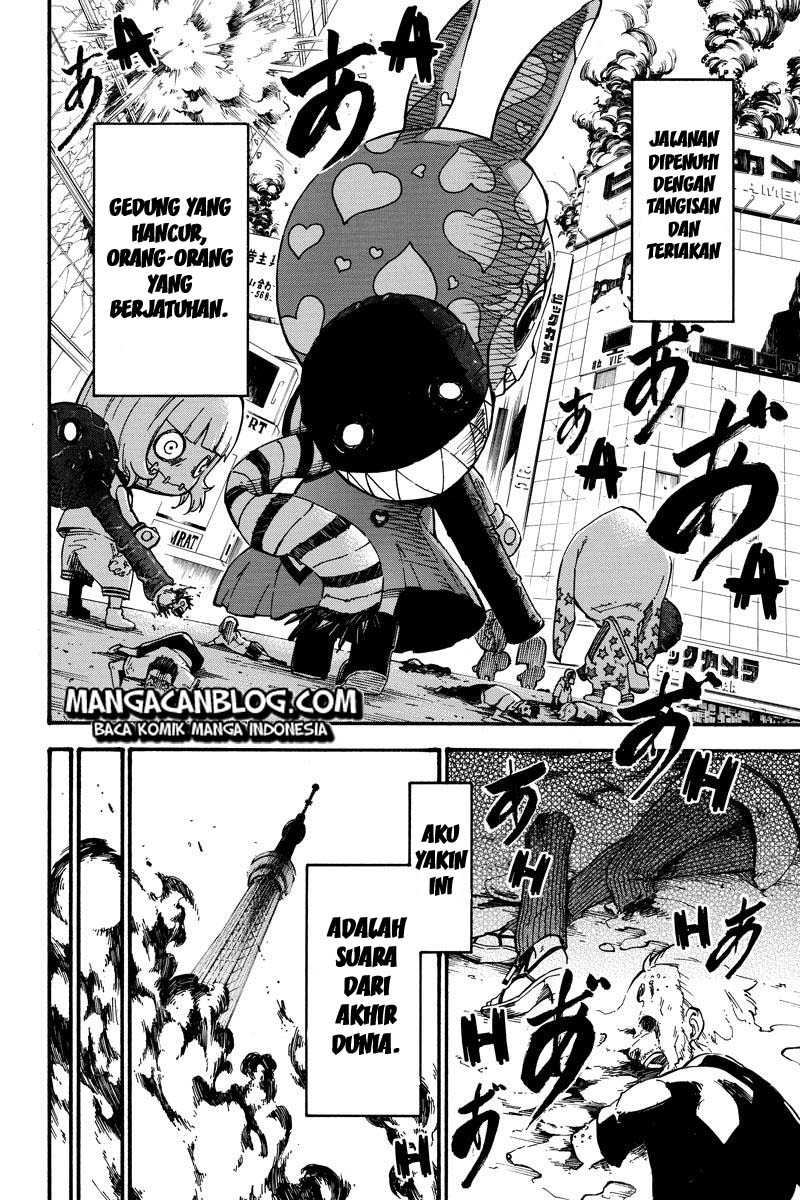 Dolly Kill Kill Chapter 3 Gambar 18