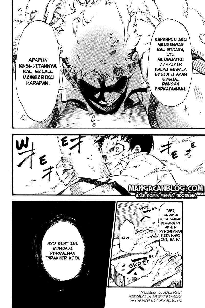Baca  Dolly Kill Kill Chapter 3 Gambar 2