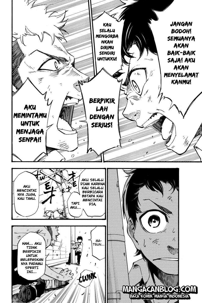 Dolly Kill Kill Chapter 3 Gambar 4