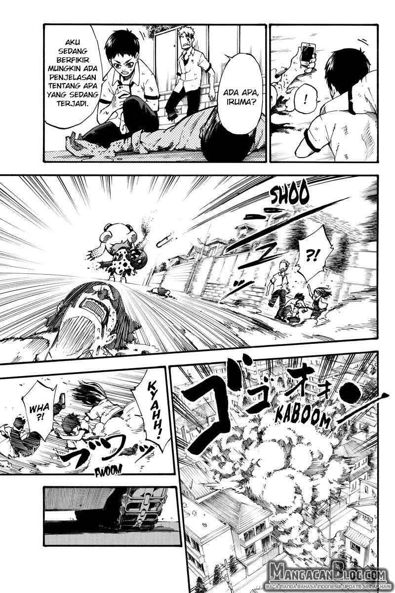 Dolly Kill Kill Chapter 2 Gambar 11