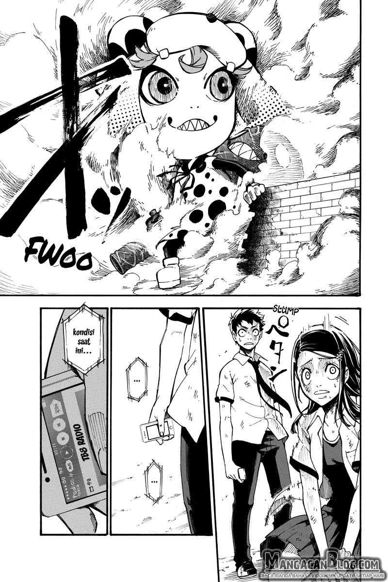 Dolly Kill Kill Chapter 2 Gambar 13
