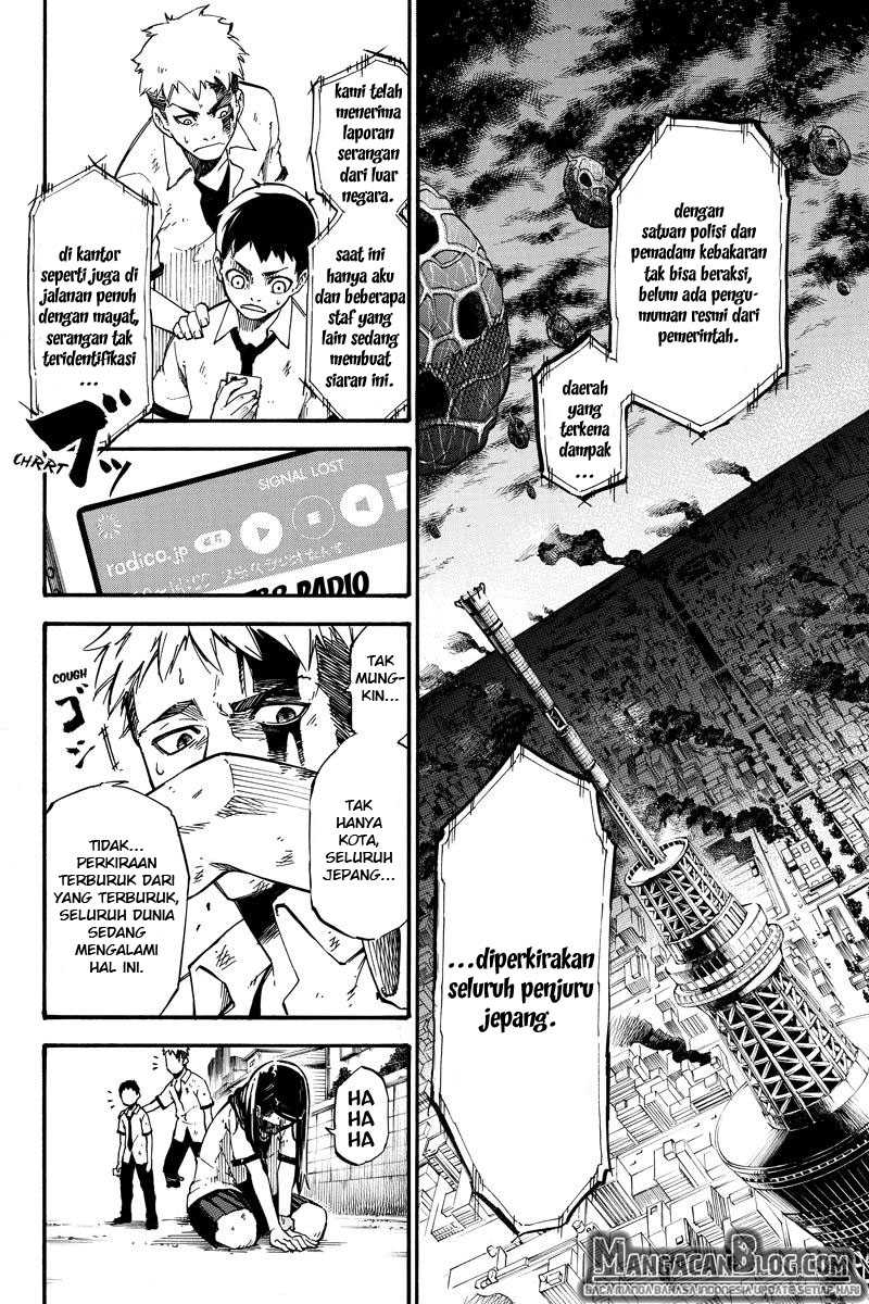Dolly Kill Kill Chapter 2 Gambar 14