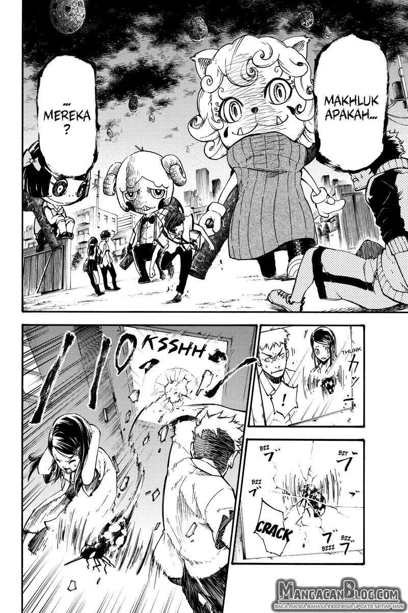 Baca  Dolly Kill Kill Chapter 2 Gambar 2