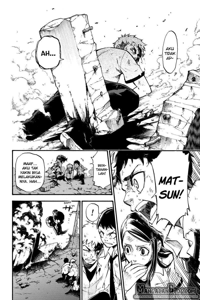 Dolly Kill Kill Chapter 2 Gambar 6