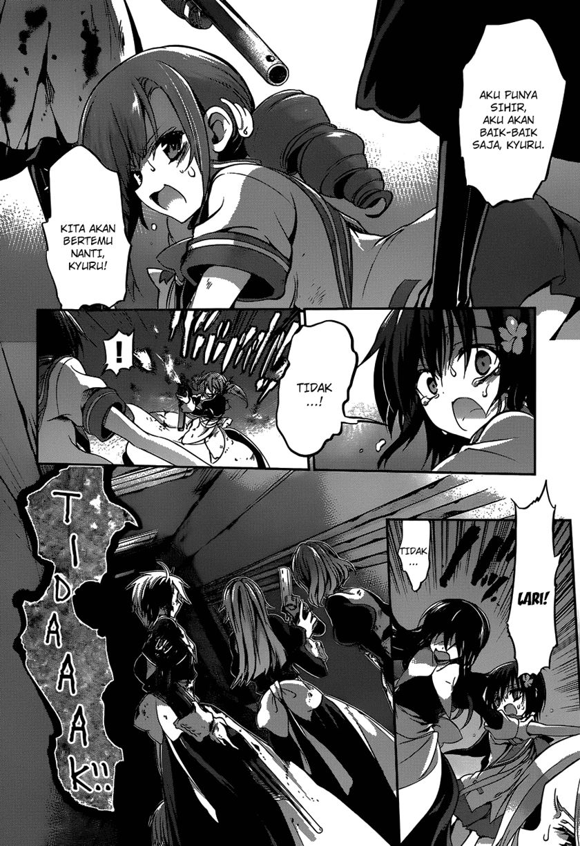 Dolls Fall Chapter 23 Gambar 12