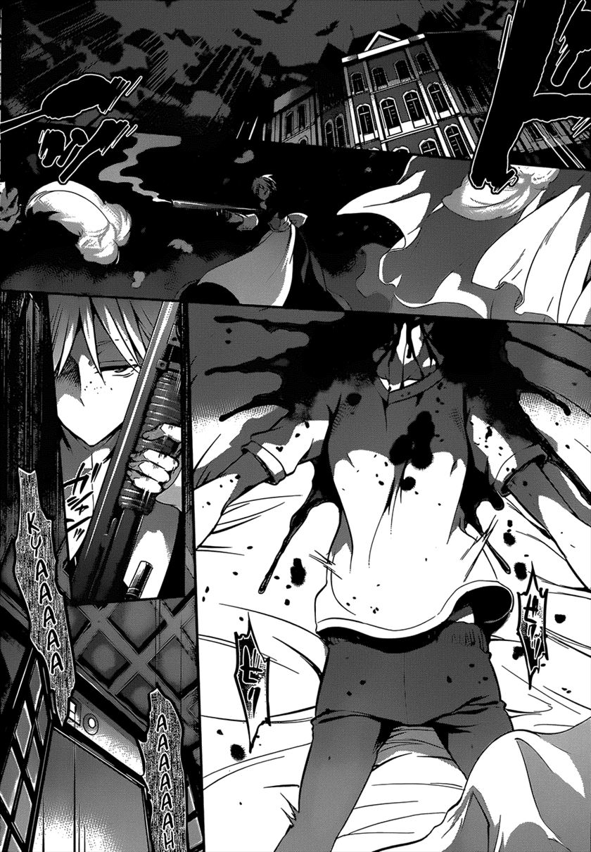 Dolls Fall Chapter 22 Gambar 14