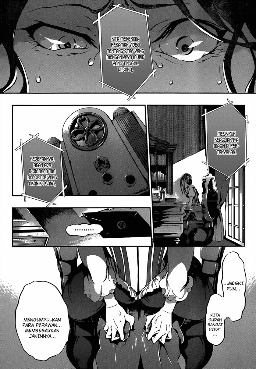 Dolls Fall Chapter 22 Gambar 6