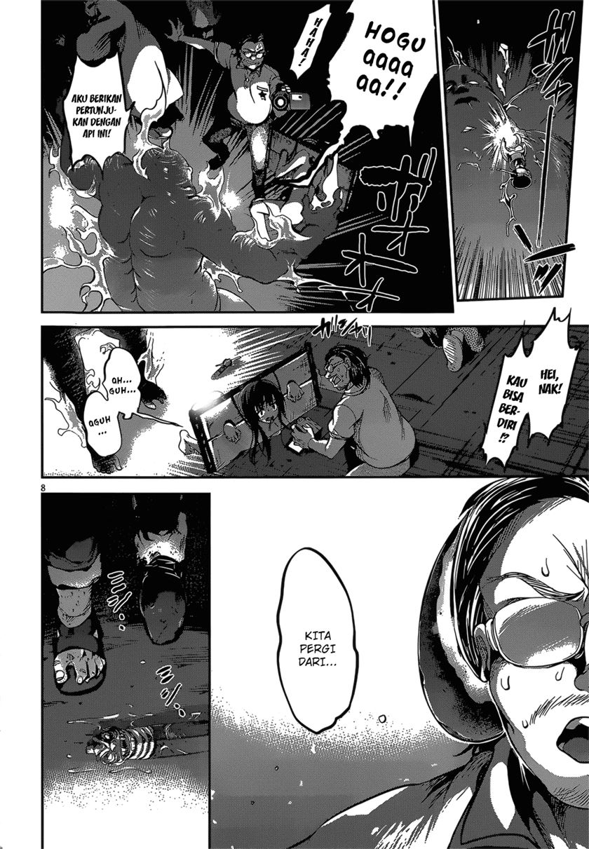 Dolls Fall Chapter 21 Gambar 10