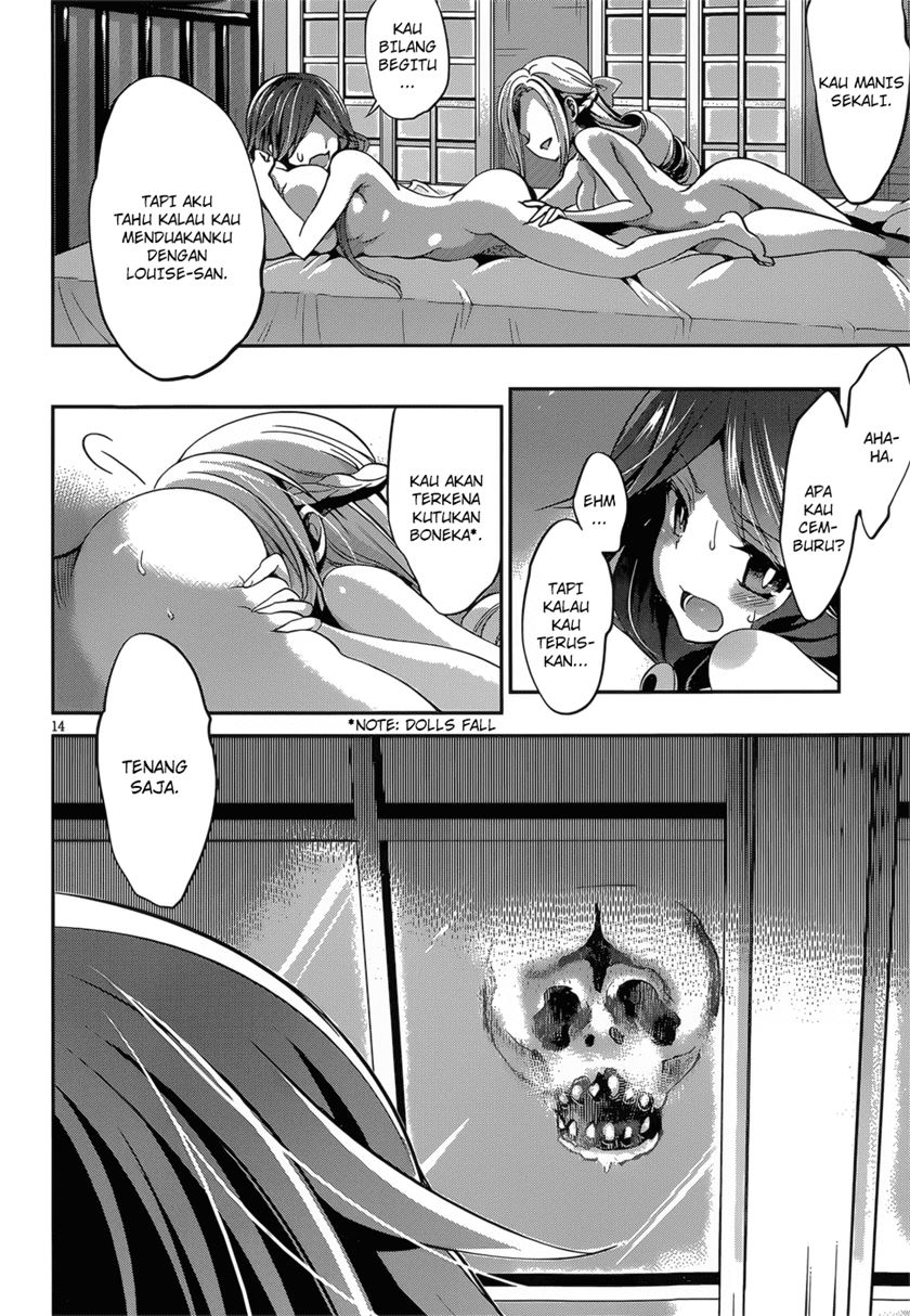 Dolls Fall Chapter 20 Gambar 16