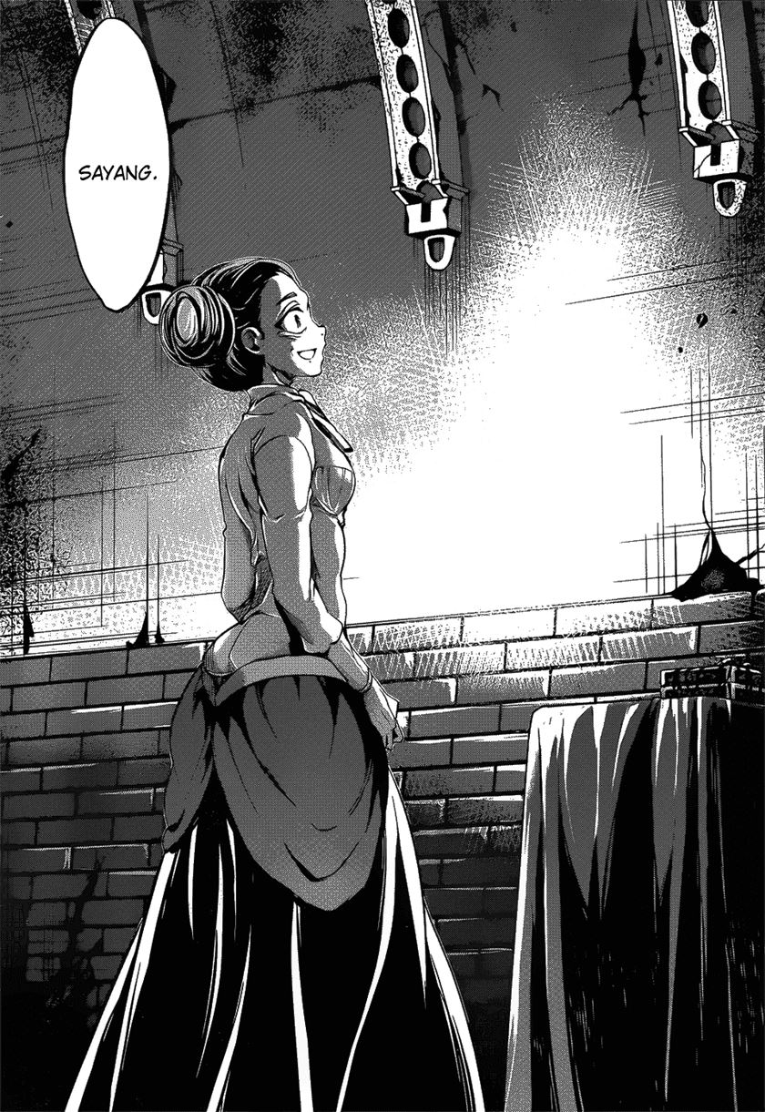 Dolls Fall Chapter 18 Gambar 14