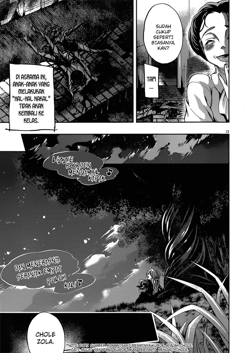 Dolls Fall Chapter 18 Gambar 15