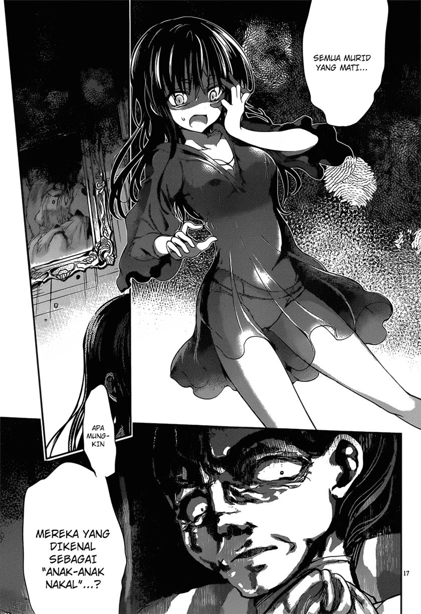Dolls Fall Chapter 18 Gambar 19