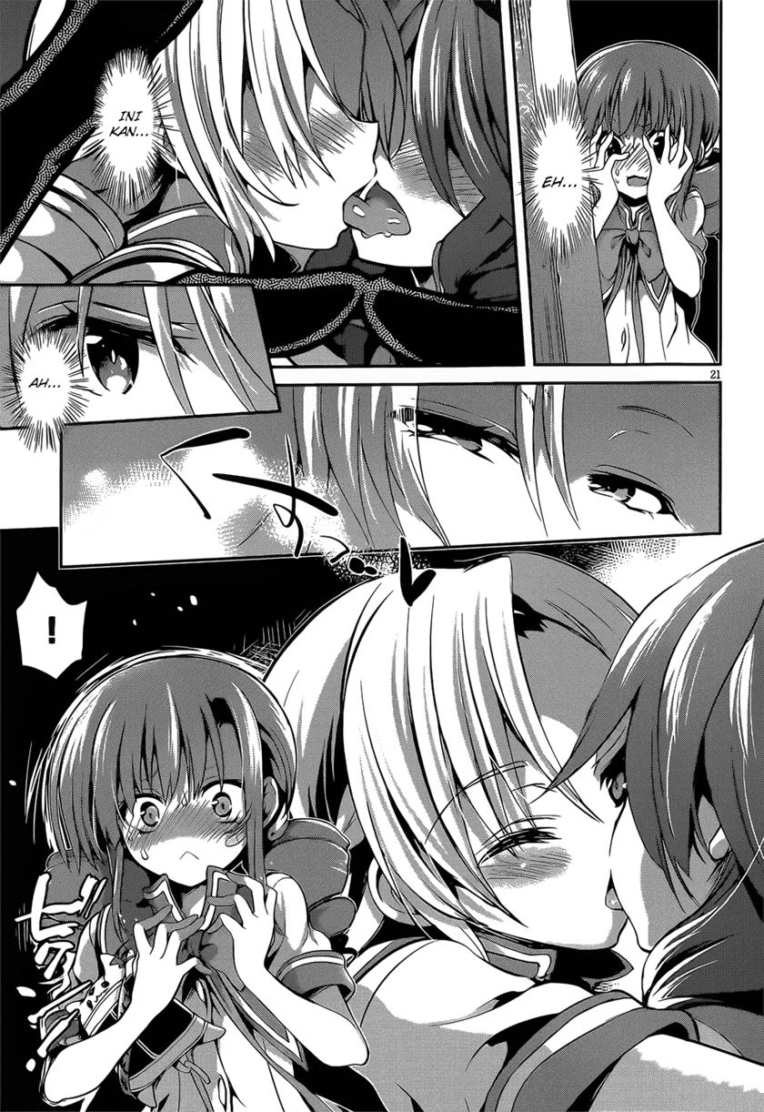 Dolls Fall Chapter 18 Gambar 23
